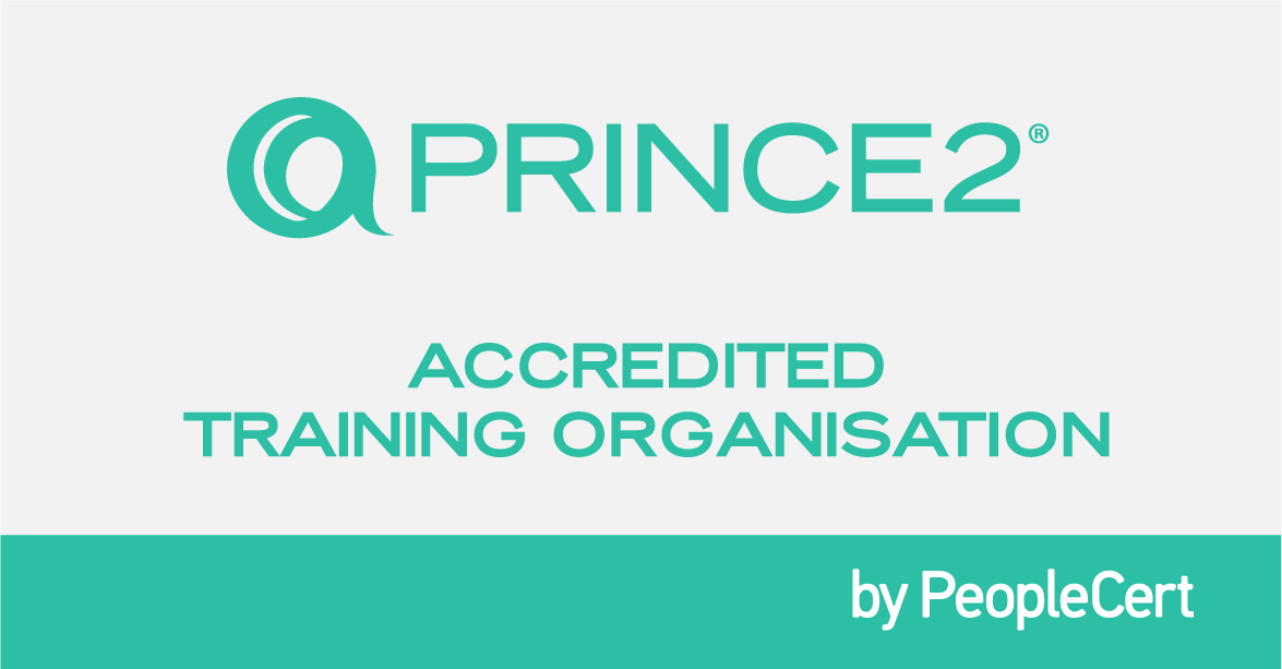 PRINCE2 ATO logo PRINCE2 ATO logo